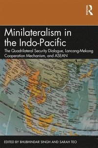 bokomslag Minilateralism in the Indo-Pacific