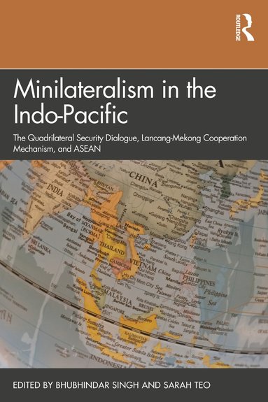 bokomslag Minilateralism in the Indo-Pacific