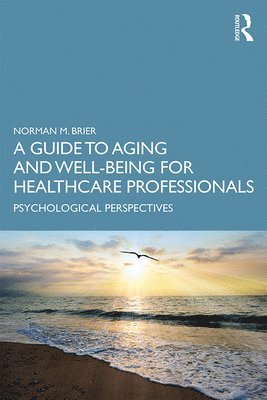 bokomslag A Guide to Aging and Well-Being for Healthcare Professionals
