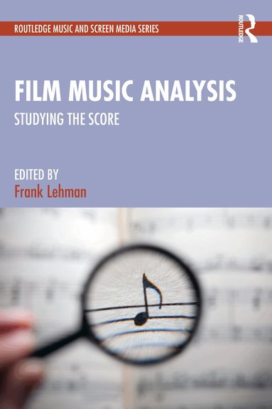 Frank Lehman - Film Music Analysis, Häftad