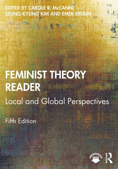 bokomslag Feminist Theory Reader