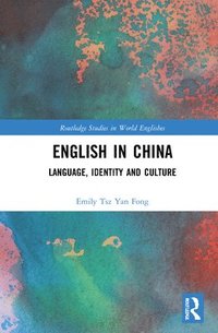 bokomslag English in China