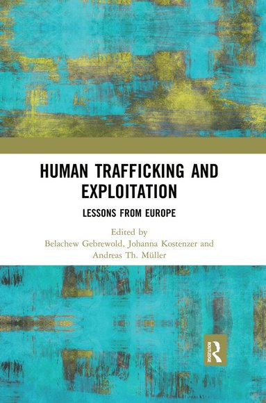 bokomslag Human Trafficking and Exploitation