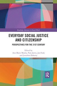 bokomslag Everyday Social Justice and Citizenship