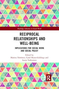 bokomslag Reciprocal Relationships and Well-being
