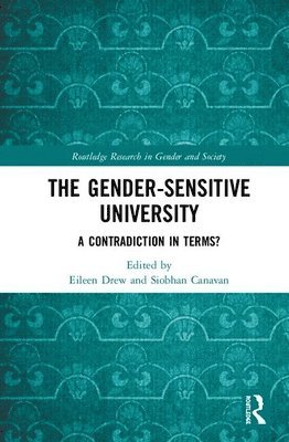 bokomslag The Gender-Sensitive University
