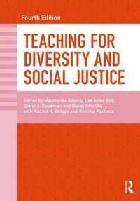 bokomslag Teaching for Diversity and Social Justice