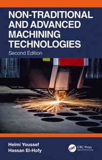 bokomslag Non-Traditional and Advanced Machining Technologies