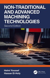 bokomslag Non-Traditional and Advanced Machining Technologies