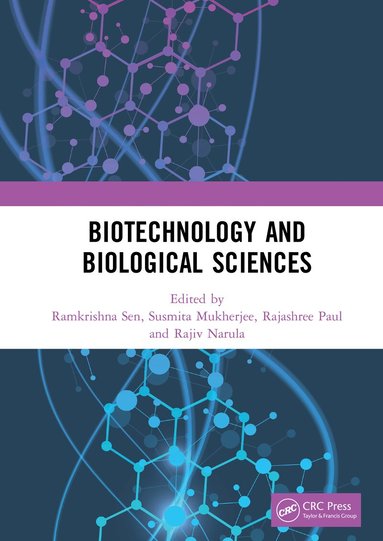 Ramkrishna Sen, Susmita Mukherjee, Rajashree Paul, Rajiv Narula - Biotechnology and Biological Sciences, Inbunden