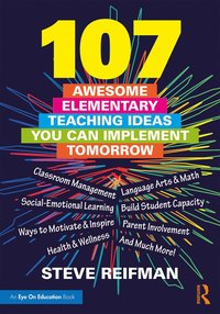 bokomslag 107 Awesome Elementary Teaching Ideas You Can Implement Tomorrow