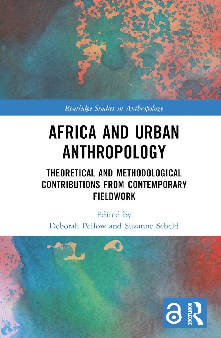 Africa and Urban Anthropology 1