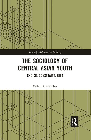 bokomslag Sociology of Central Asian Youth