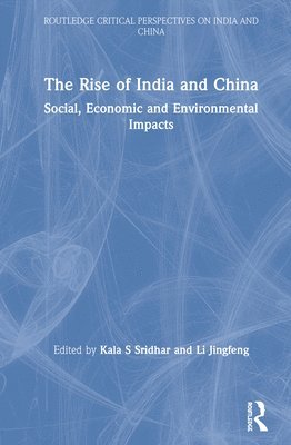 bokomslag The Rise of India and China