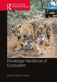 bokomslag Routledge Handbook of Ecotourism
