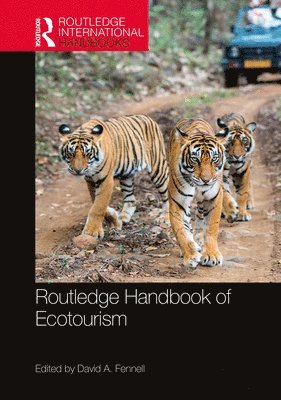 bokomslag Routledge Handbook of Ecotourism