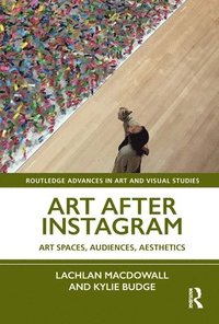 bokomslag Art After Instagram