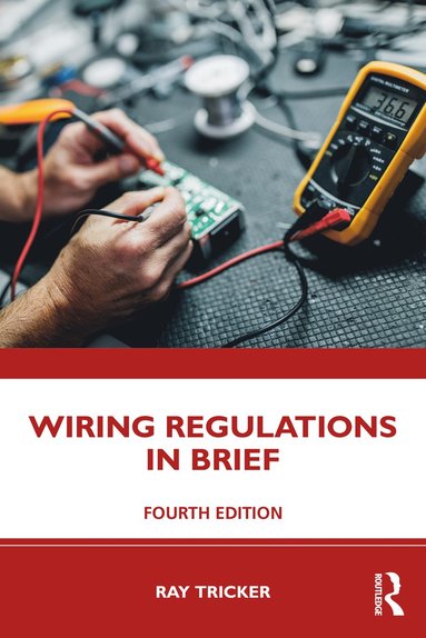 bokomslag Wiring Regulations in Brief