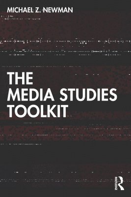 bokomslag The Media Studies Toolkit