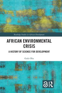 bokomslag African Environmental Crisis