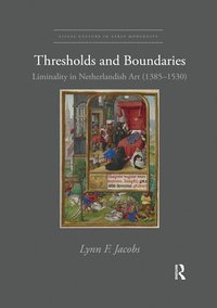bokomslag Thresholds and Boundaries