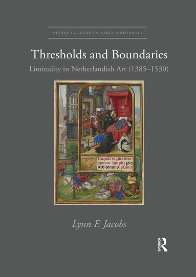 bokomslag Thresholds and Boundaries