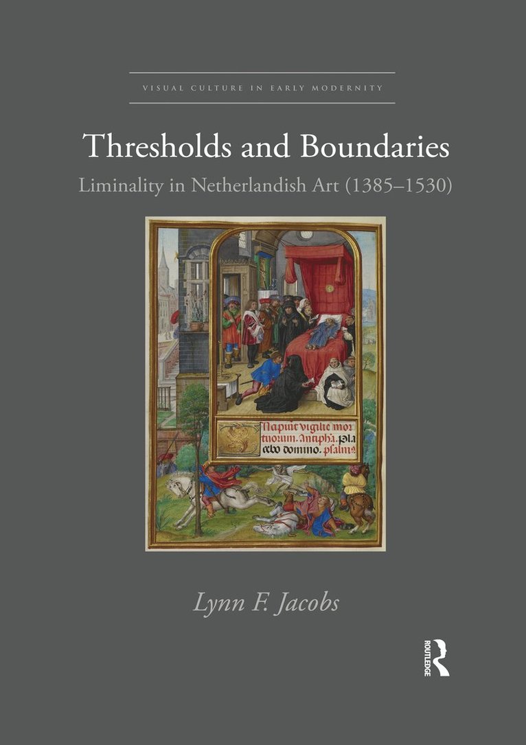 Lynn F. Jacobs - Thresholds and Boundaries, Häftad