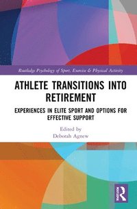 bokomslag Athlete Transitions into Retirement
