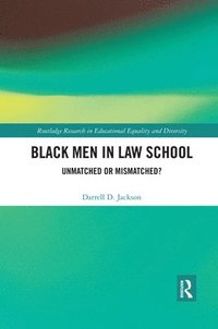 bokomslag Black Men in Law School