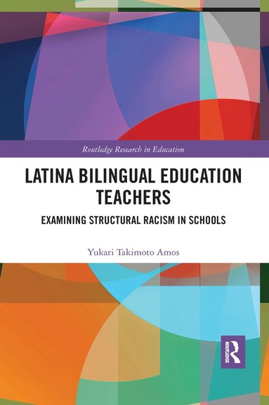 bokomslag Latina Bilingual Education Teachers