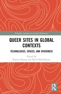 bokomslag Queer Sites in Global Contexts