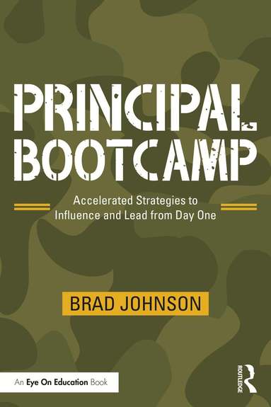 Brad Johnson - Principal Bootcamp, Häftad