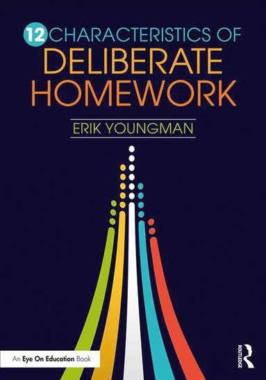 bokomslag 12 Characteristics of Deliberate Homework