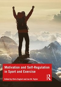 bokomslag Motivation and Self-regulation in Sport and Exercise