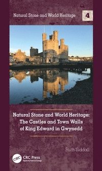 bokomslag Natural Stone and World Heritage