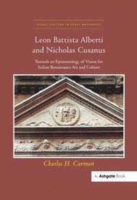 bokomslag Leon Battista Alberti and Nicholas Cusanus