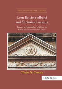 bokomslag Leon Battista Alberti and Nicholas Cusanus