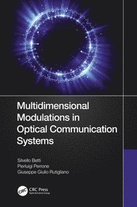 bokomslag Multidimensional Modulations in Optical Communication Systems