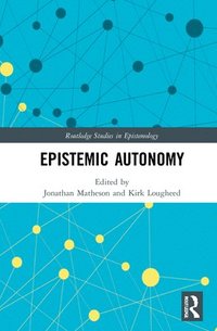bokomslag Epistemic Autonomy