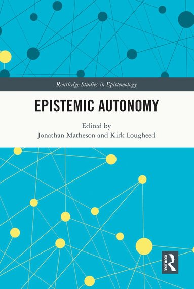 bokomslag Epistemic Autonomy