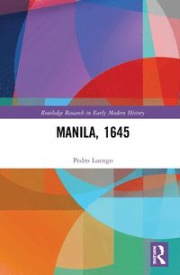 bokomslag Manila, 1645