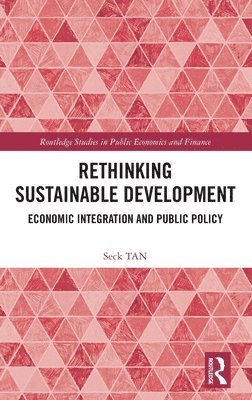 bokomslag Rethinking Sustainable Development