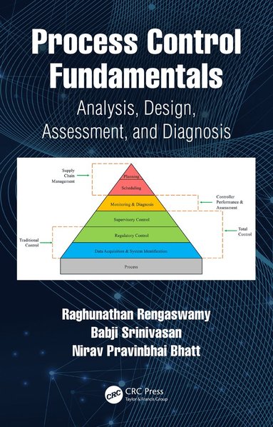 bokomslag Process Control Fundamentals