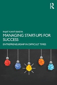 bokomslag Managing Start-ups for Success