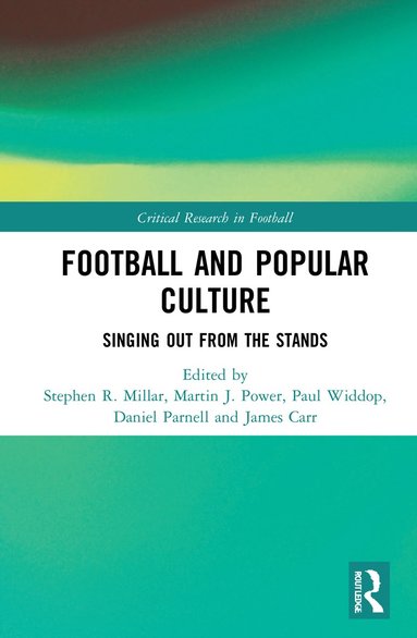 bokomslag Football and Popular Culture