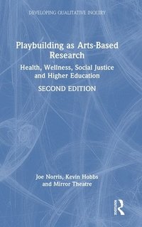bokomslag Playbuilding as Arts-Based Research