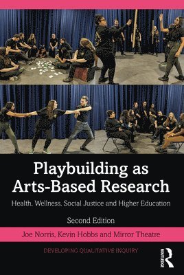 bokomslag Playbuilding as Arts-Based Research