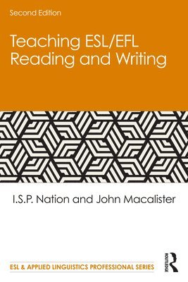 Teaching ESL/EFL Reading and Writing 1