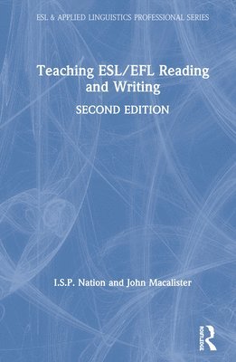 Teaching ESL/EFL Reading and Writing 1