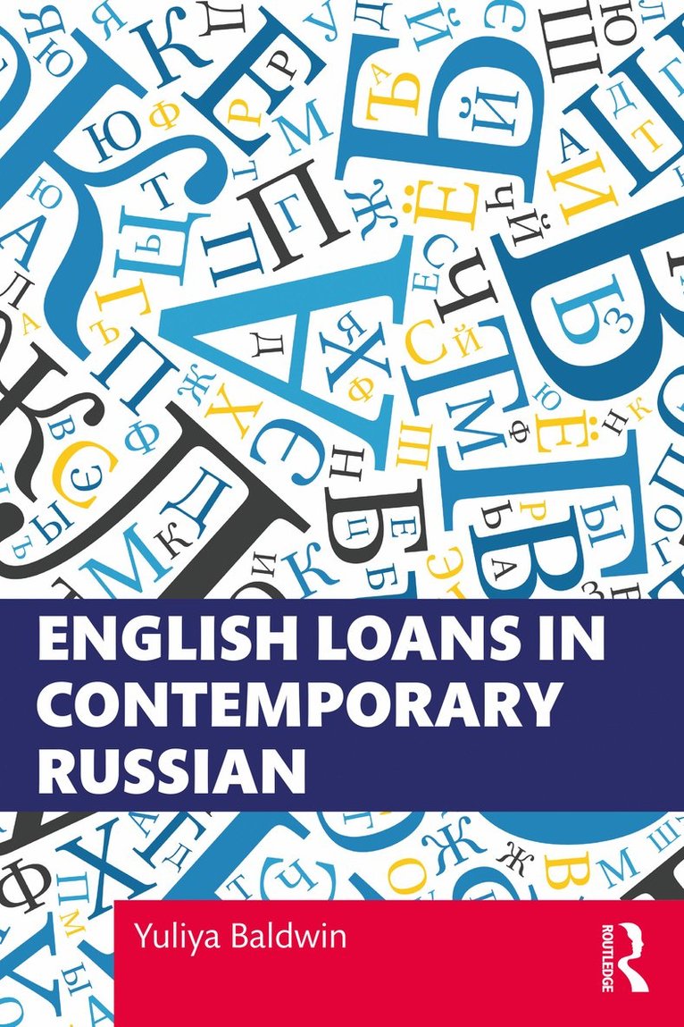 English Loans in Contemporary Russian 1